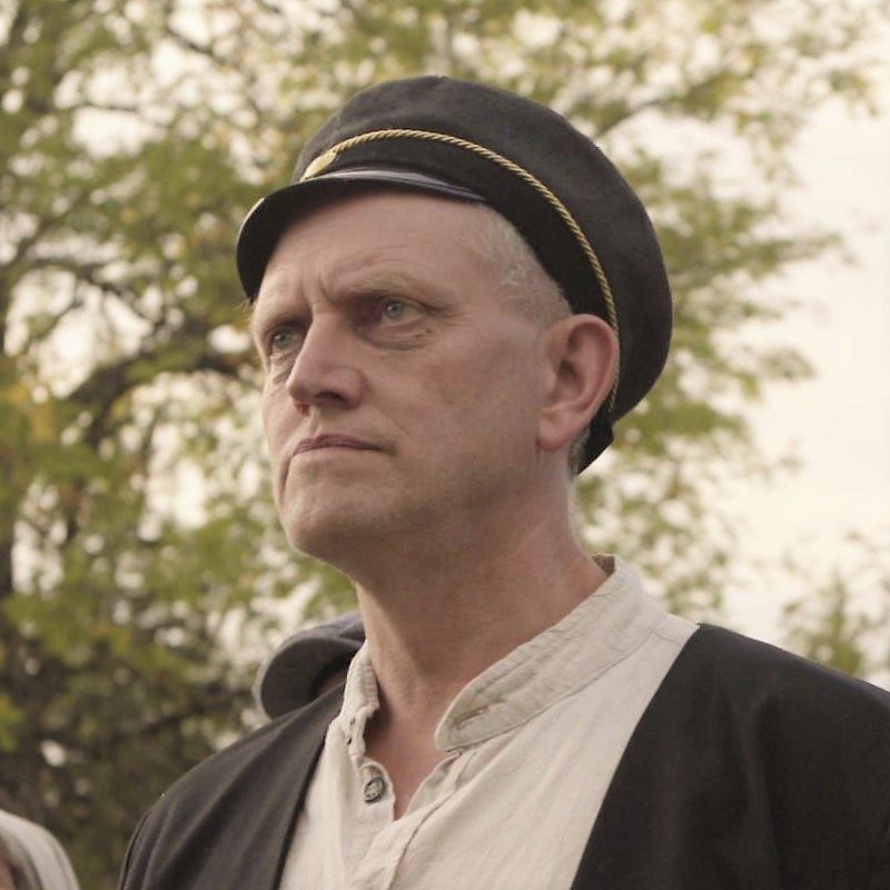 Fjärdingsman Nilsson